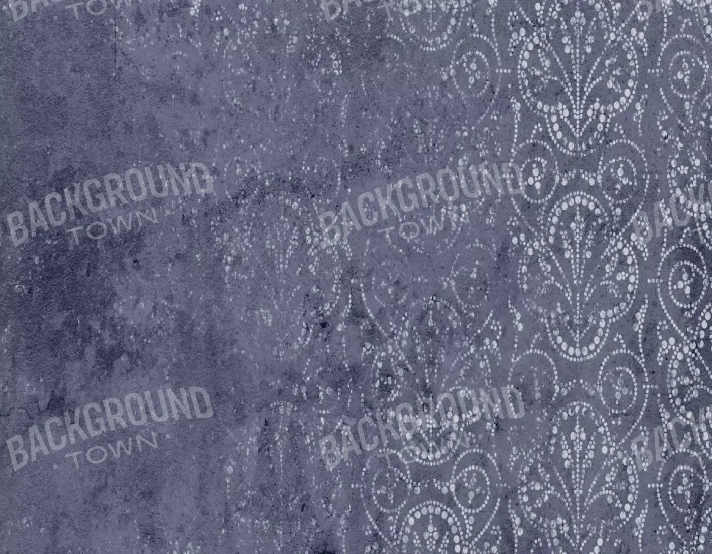 Denim Grunge 8X6 Fleece ( 96 X 72 Inch ) Backdrop