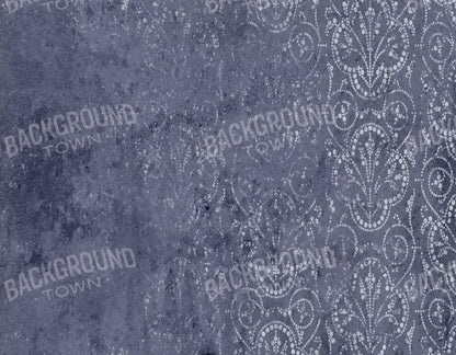 Denim Grunge 8X6 Fleece ( 96 X 72 Inch ) Backdrop