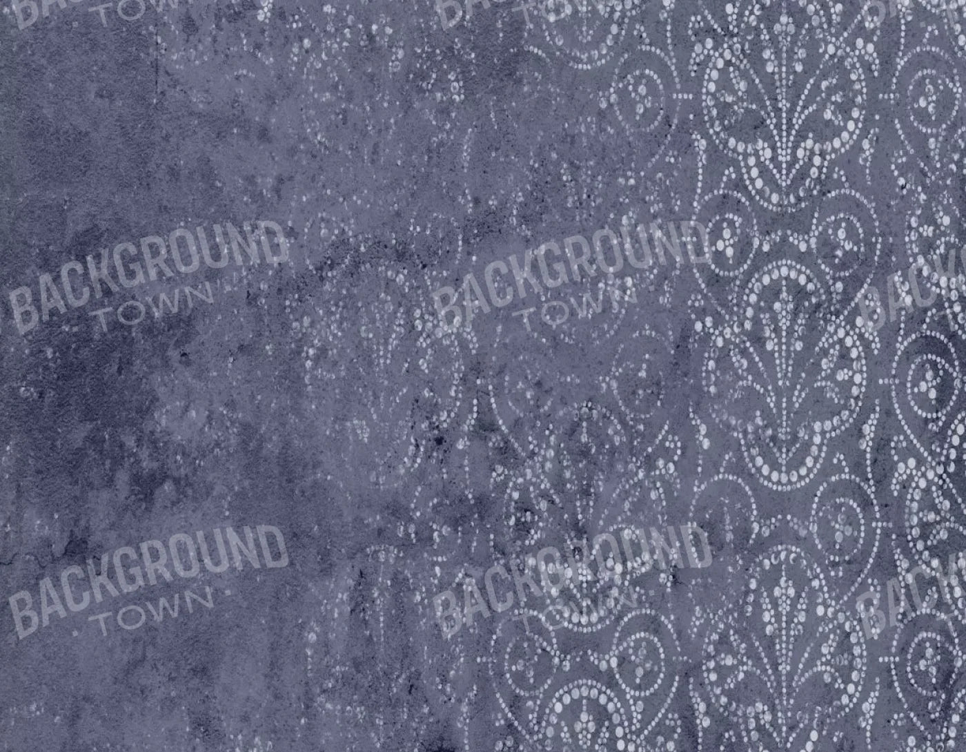 Denim Grunge 8X6 Fleece ( 96 X 72 Inch ) Backdrop