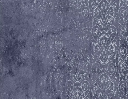 Denim Grunge 8X6 Fleece ( 96 X 72 Inch ) Backdrop