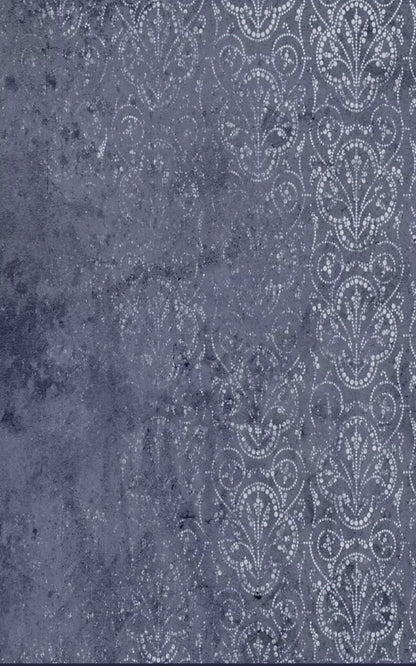 Denim Grunge 9X14 Ultracloth ( 108 X 168 Inch ) Backdrop
