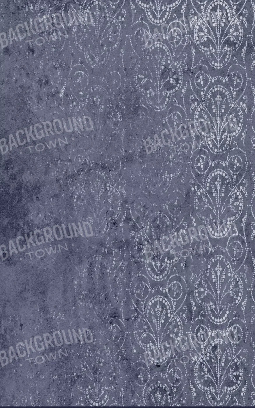 Denim Grunge 9X14 Ultracloth ( 108 X 168 Inch ) Backdrop