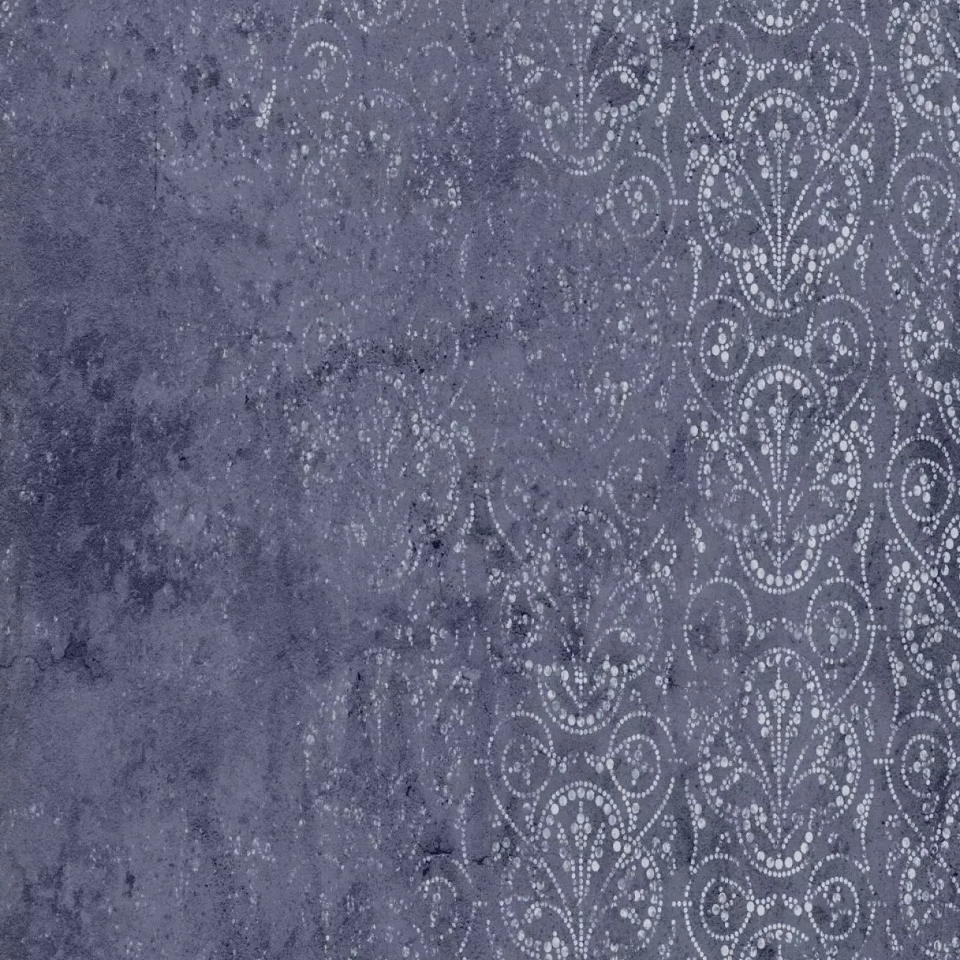 Denim Grunge 5X5 Rubbermat Floor ( 60 X Inch ) Backdrop