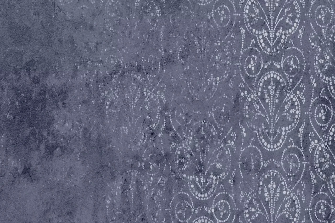 Denim Grunge 5X4 Rubbermat Floor ( 60 X 48 Inch ) Backdrop