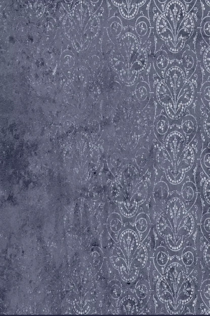 Denim Grunge 4X5 Rubbermat Floor ( 48 X 60 Inch ) Backdrop
