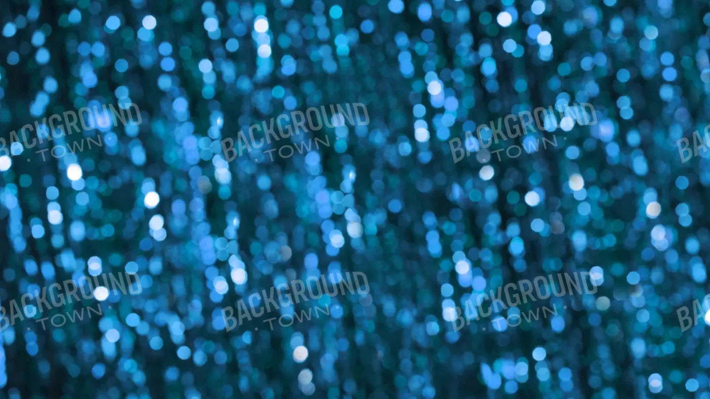 Denim Sparkle 14X8 Ultracloth ( 168 X 96 Inch ) Backdrop