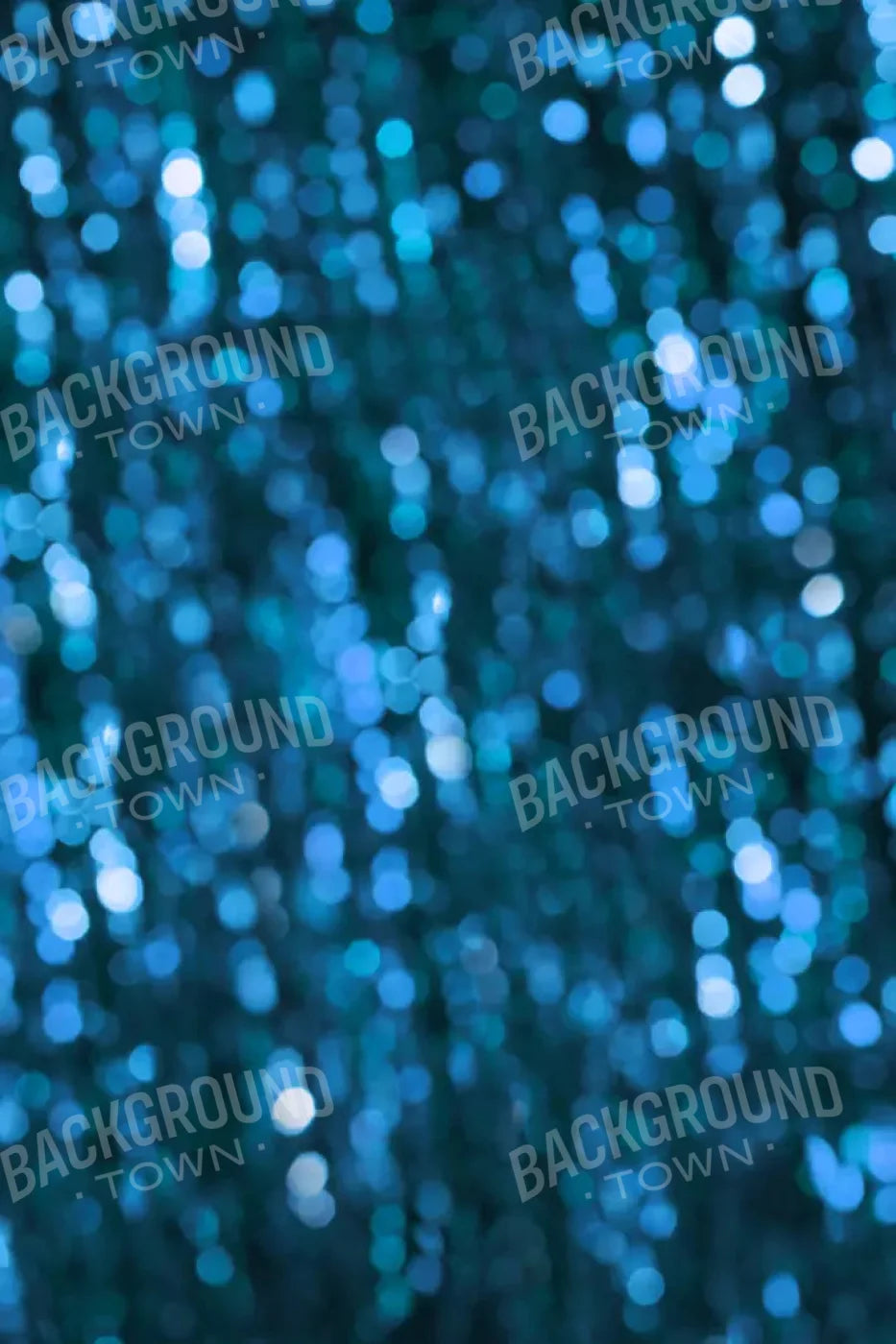 Denim Sparkle 5X8 Ultracloth ( 60 X 96 Inch ) Backdrop