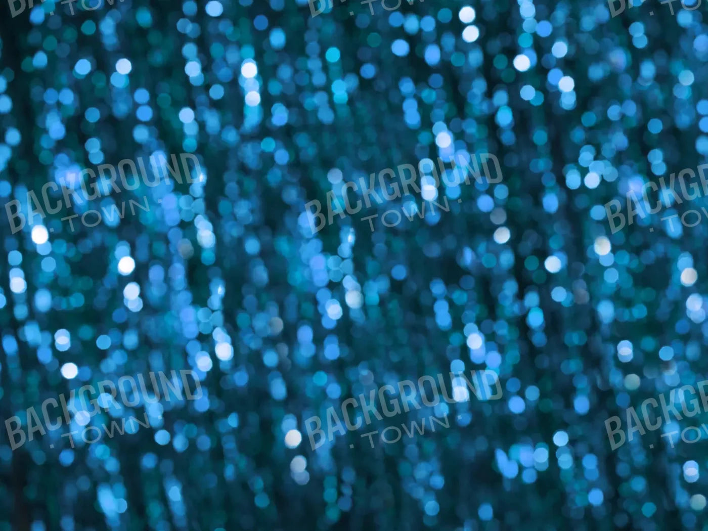 Denim Sparkle 7X5 Ultracloth ( 84 X 60 Inch ) Backdrop
