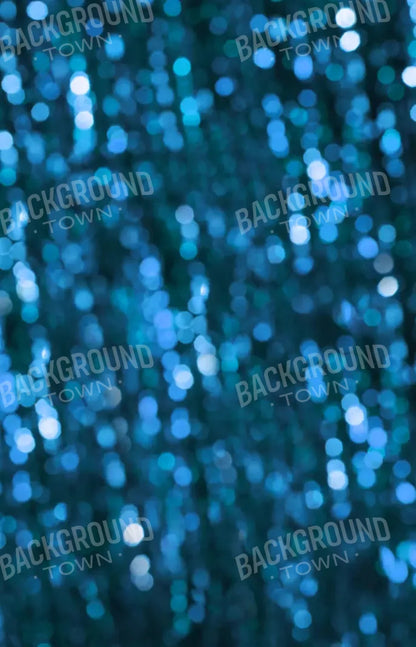 Denim Sparkle 8X12 Ultracloth ( 96 X 144 Inch ) Backdrop