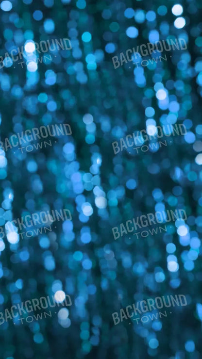 Denim Sparkle 8X14 Ultracloth ( 96 X 168 Inch ) Backdrop