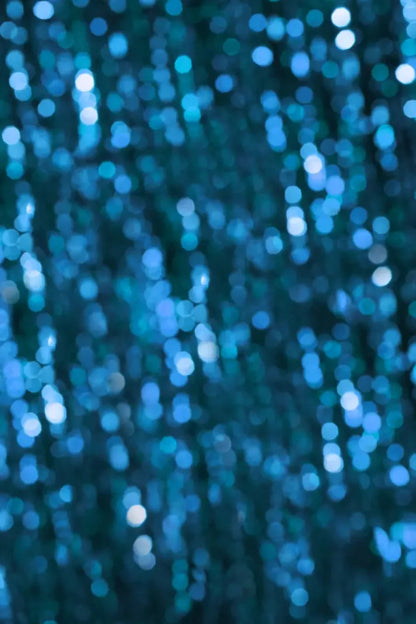 Denim Sparkle Backdrop