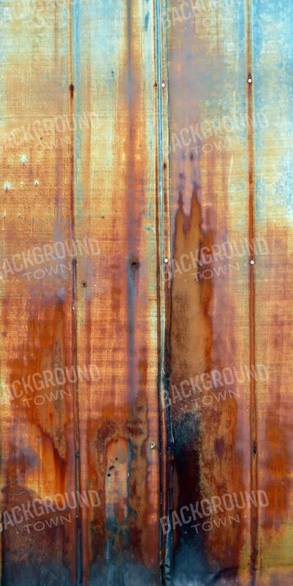 Derailed 10X20 Ultracloth ( 120 X 240 Inch ) Backdrop