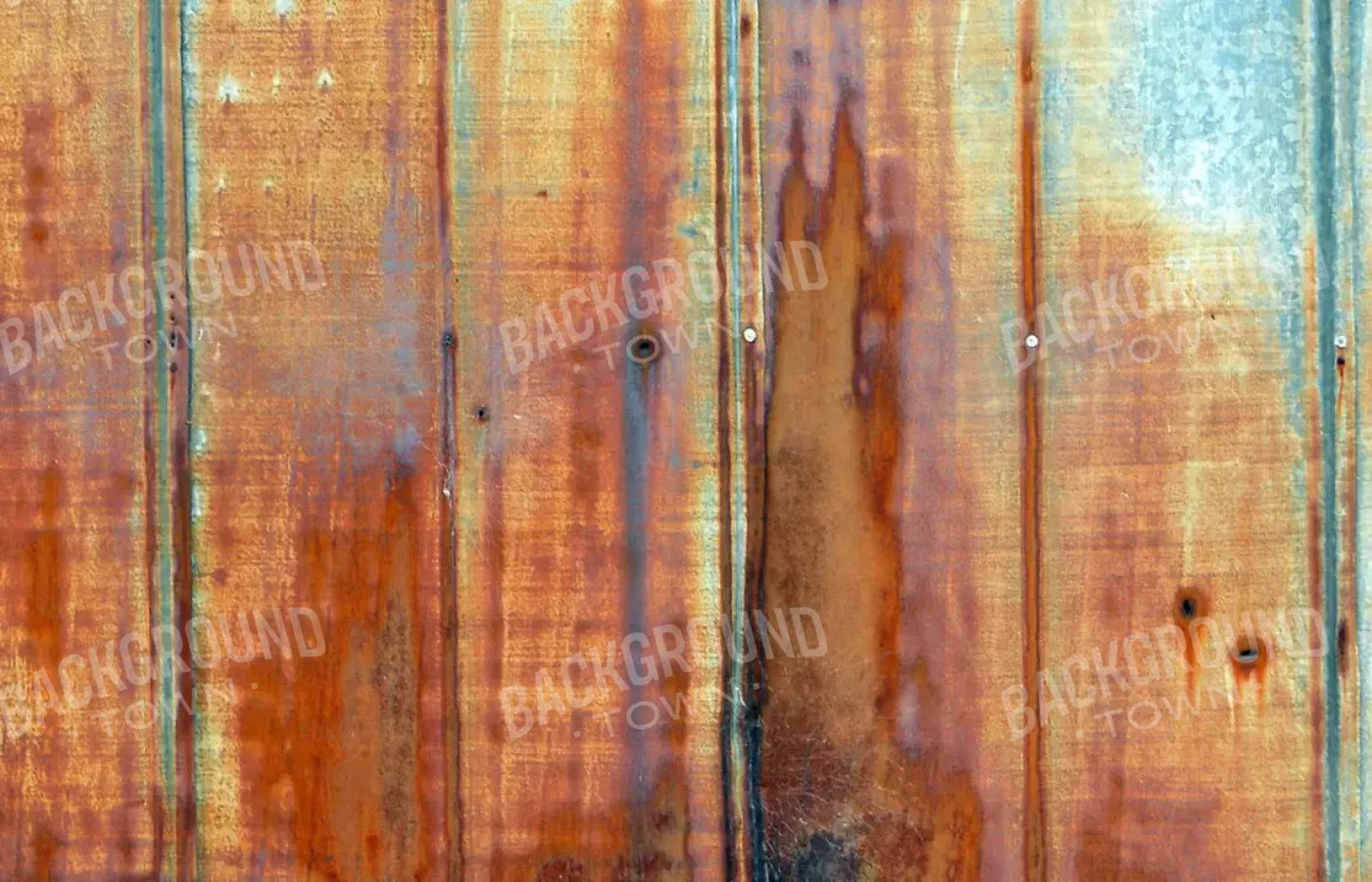 Derailed 12X8 Ultracloth ( 144 X 96 Inch ) Backdrop