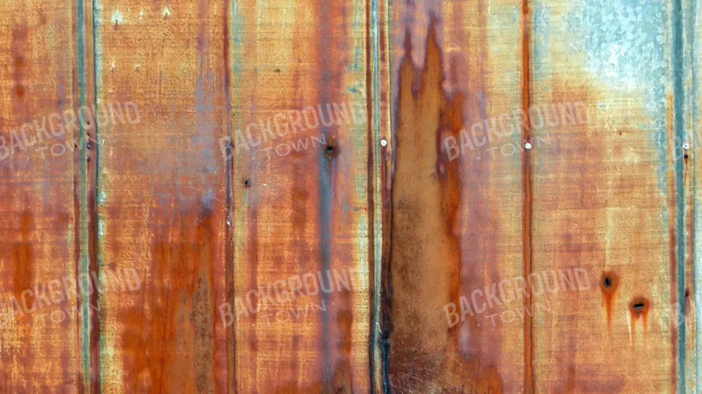 Derailed 14X8 Ultracloth ( 168 X 96 Inch ) Backdrop