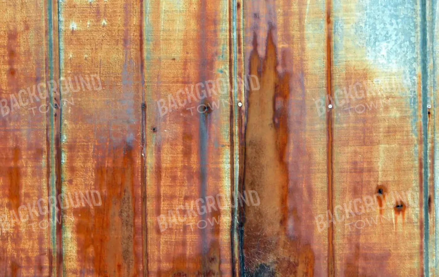 Derailed 16X10 Ultracloth ( 192 X 120 Inch ) Backdrop