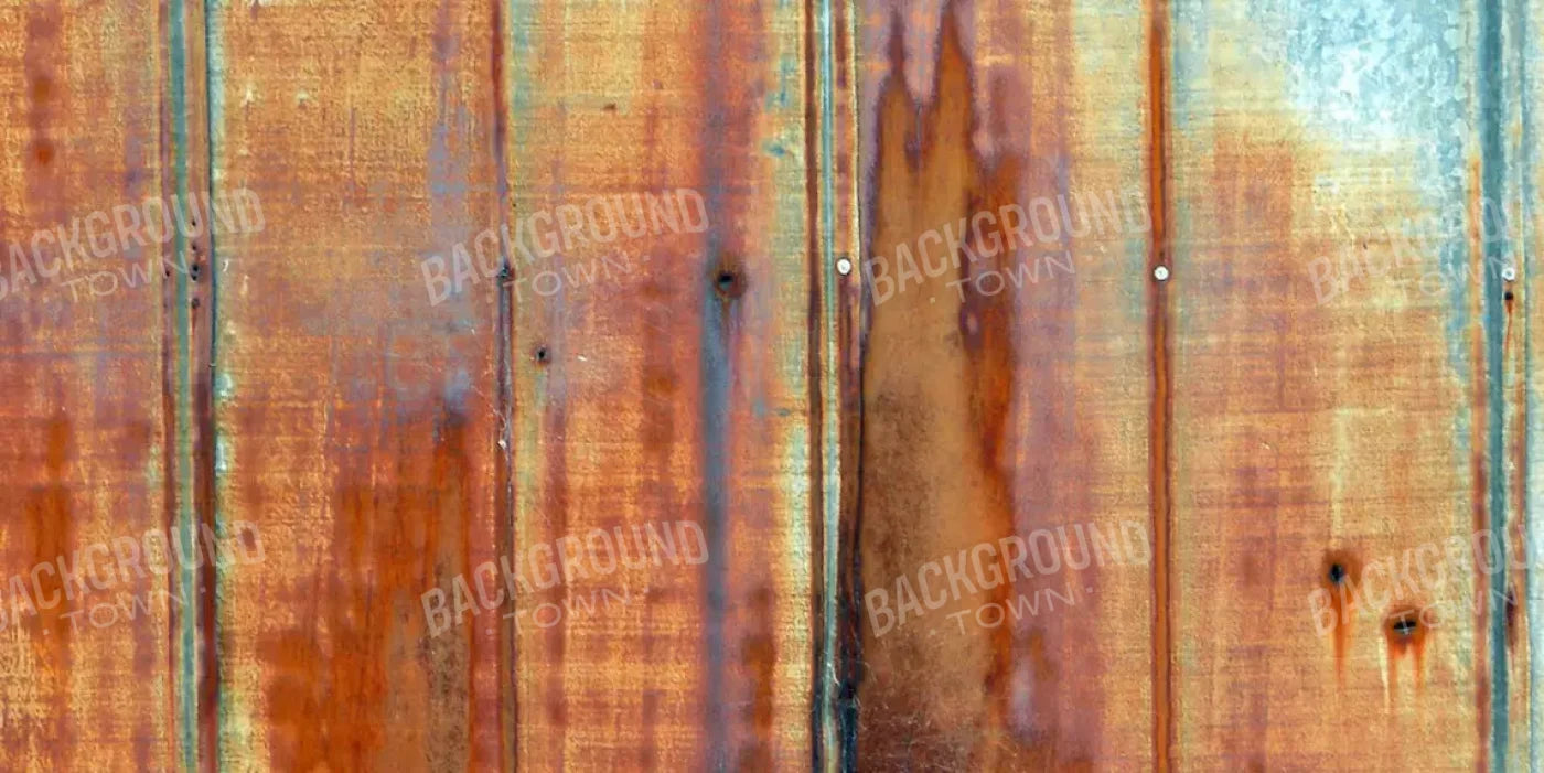 Derailed 20X10 Ultracloth ( 240 X 120 Inch ) Backdrop
