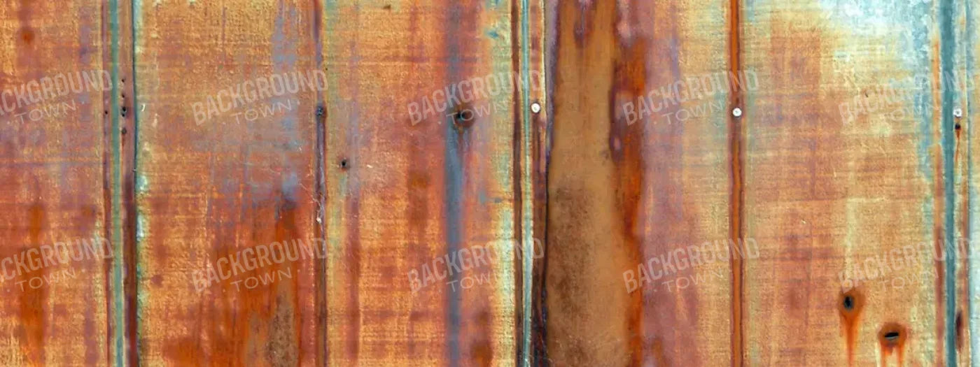 Derailed 20X8 Ultracloth ( 240 X 96 Inch ) Backdrop