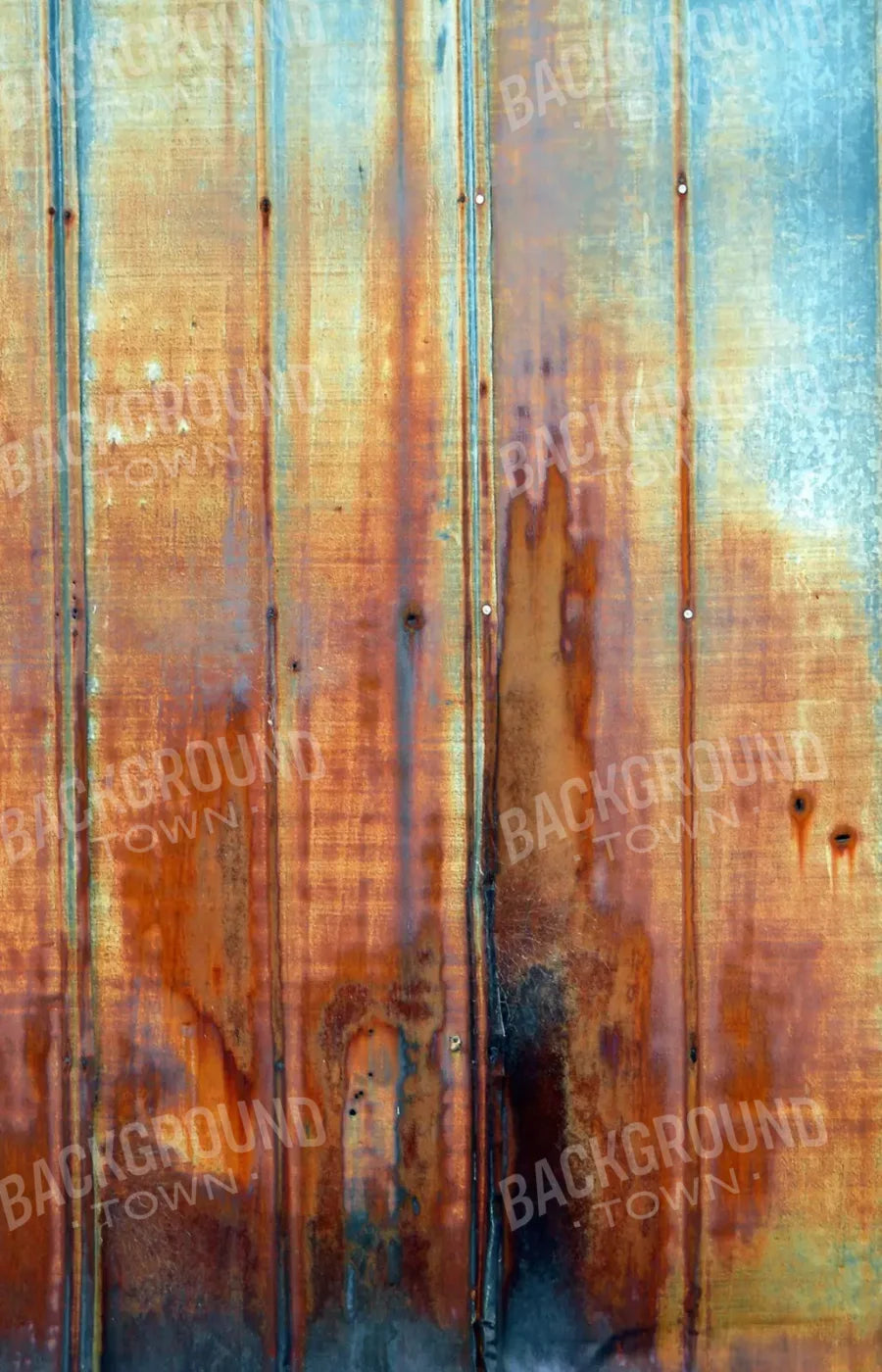 Derailed 8X12 Ultracloth ( 96 X 144 Inch ) Backdrop