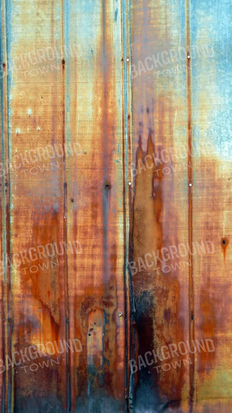 Derailed 8X14 Ultracloth ( 96 X 168 Inch ) Backdrop