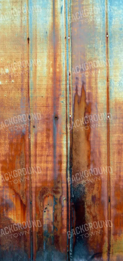 Derailed 8X16 Ultracloth ( 96 X 192 Inch ) Backdrop