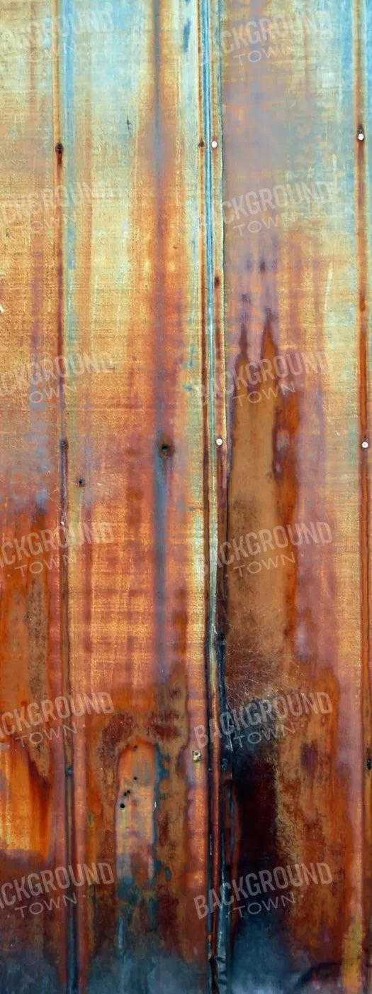 Derailed 8X20 Ultracloth ( 96 X 240 Inch ) Backdrop