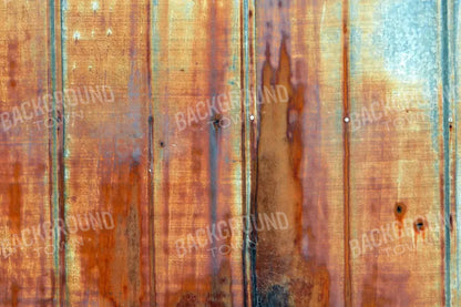 Derailed 8X5 Ultracloth ( 96 X 60 Inch ) Backdrop