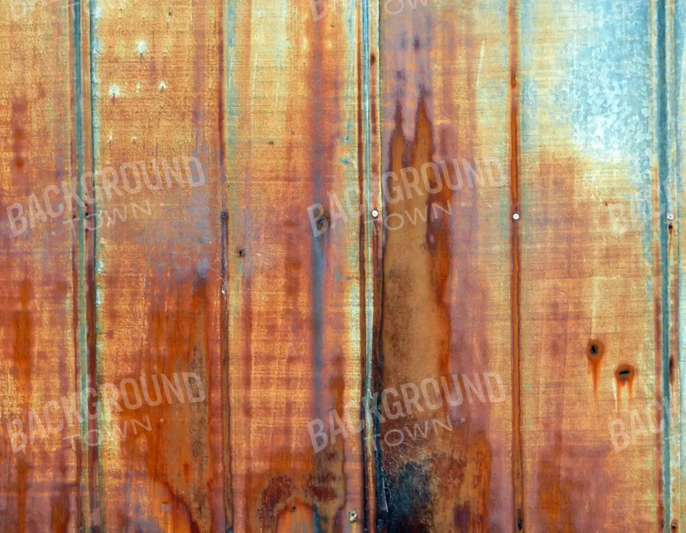 Derailed 8X6 Fleece ( 96 X 72 Inch ) Backdrop
