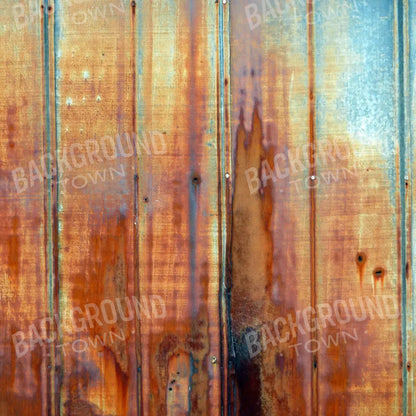 Derailed 8X8 Fleece ( 96 X Inch ) Backdrop