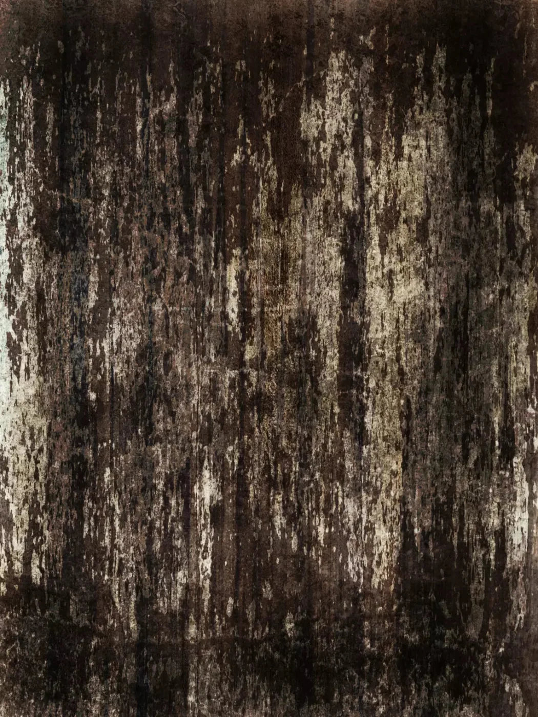 Desolate 8X10 Fleece ( 96 X 120 Inch ) Backdrop