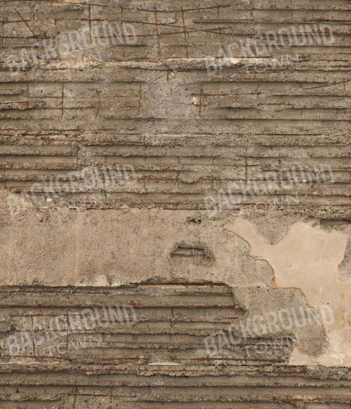 Destitute 10X12 Ultracloth ( 120 X 144 Inch ) Backdrop