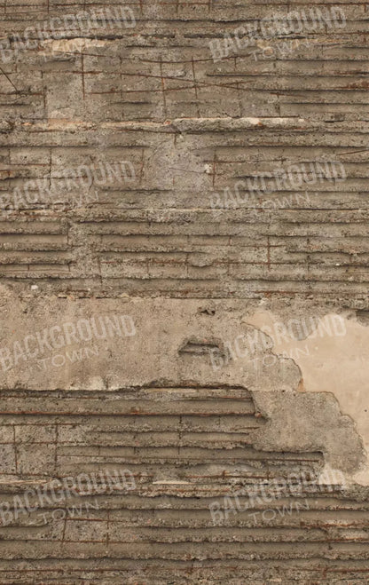 Destitute 10X16 Ultracloth ( 120 X 192 Inch ) Backdrop