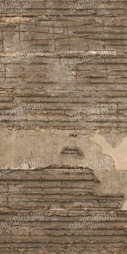 Destitute 10X20 Ultracloth ( 120 X 240 Inch ) Backdrop