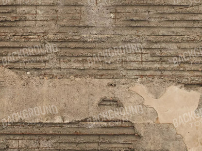 Destitute 10X8 Fleece ( 120 X 96 Inch ) Backdrop