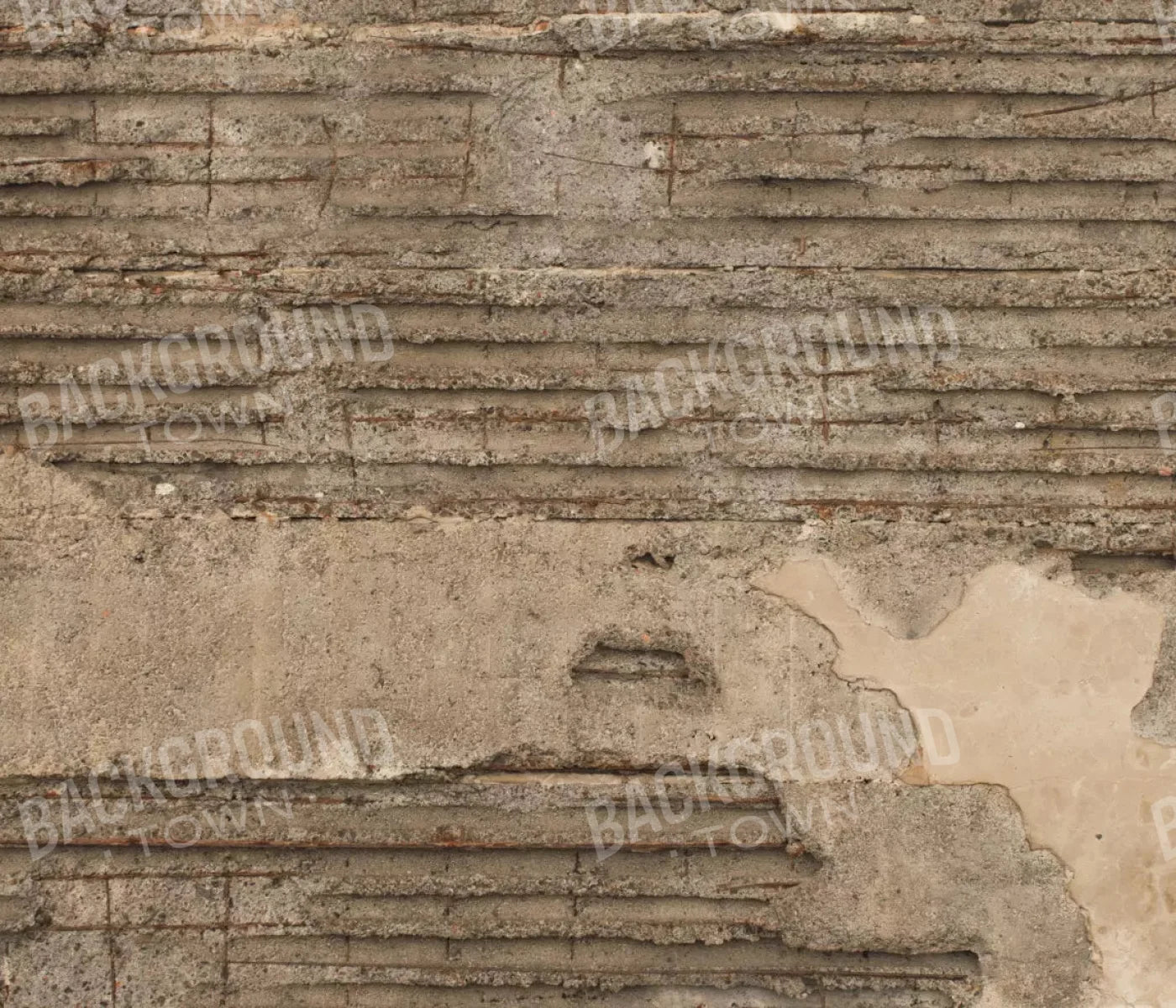 Destitute 12X10 Ultracloth ( 144 X 120 Inch ) Backdrop