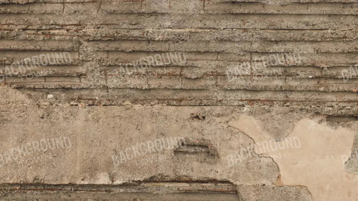 Destitute 14X8 Ultracloth ( 168 X 96 Inch ) Backdrop