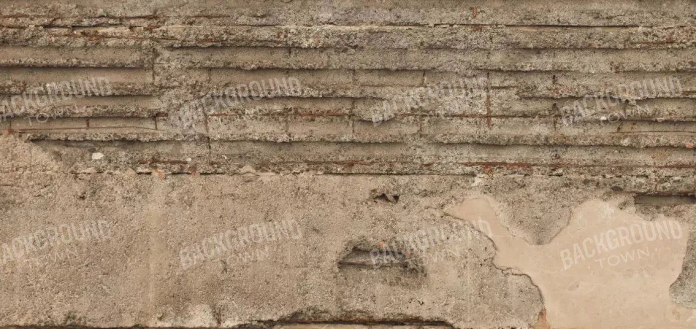 Destitute 16X8 Ultracloth ( 192 X 96 Inch ) Backdrop