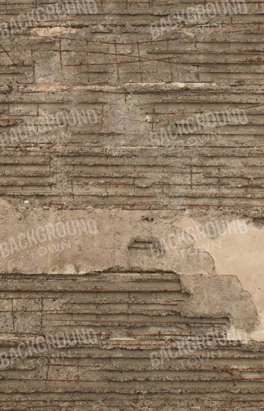 Destitute 8X12 Ultracloth ( 96 X 144 Inch ) Backdrop