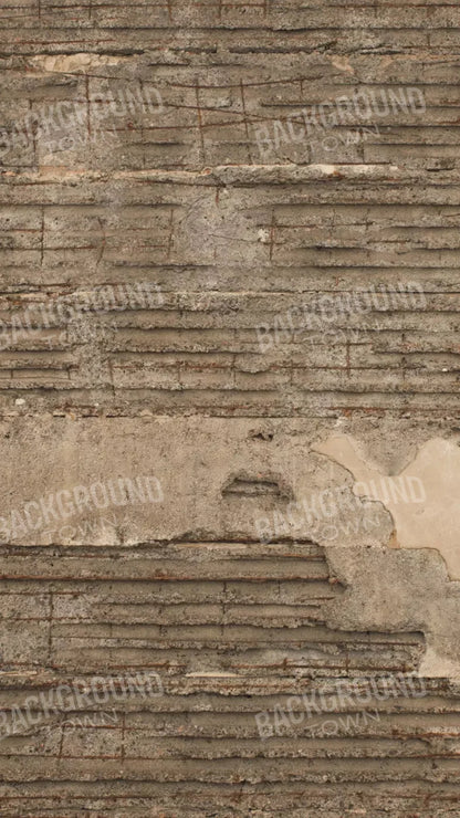 Destitute 8X14 Ultracloth ( 96 X 168 Inch ) Backdrop