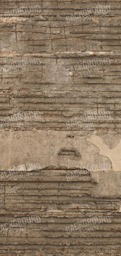 Destitute 8X16 Ultracloth ( 96 X 192 Inch ) Backdrop