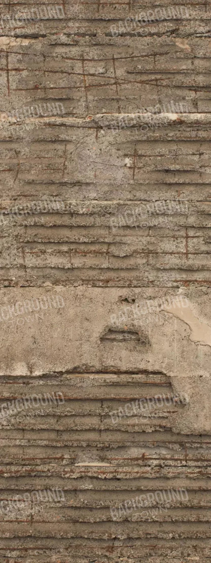 Destitute 8X20 Ultracloth ( 96 X 240 Inch ) Backdrop