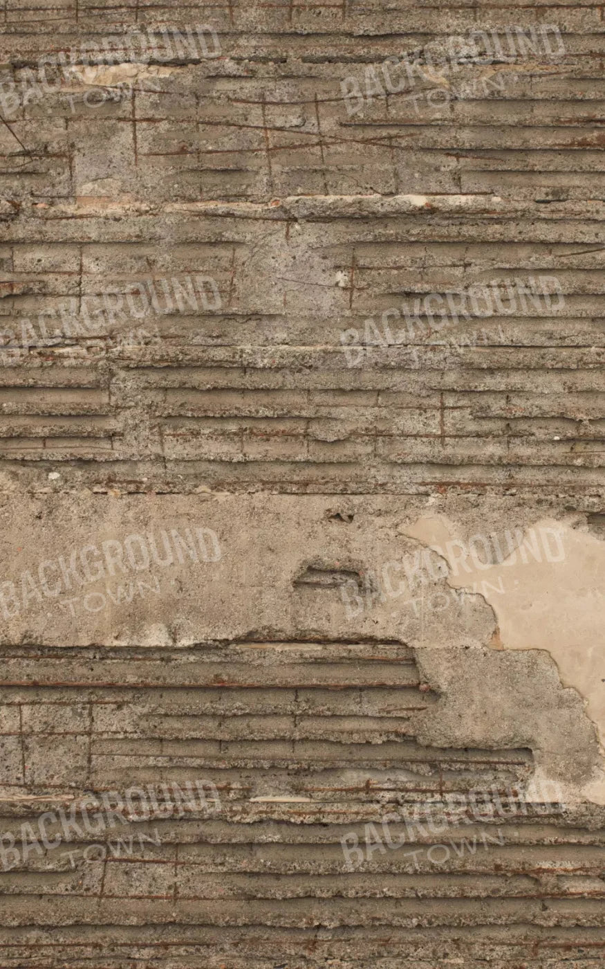 Destitute 9X14 Ultracloth ( 108 X 168 Inch ) Backdrop