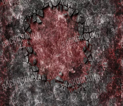 Destroy 12X10 Ultracloth ( 144 X 120 Inch ) Backdrop