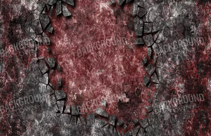 Destroy 12X8 Ultracloth ( 144 X 96 Inch ) Backdrop