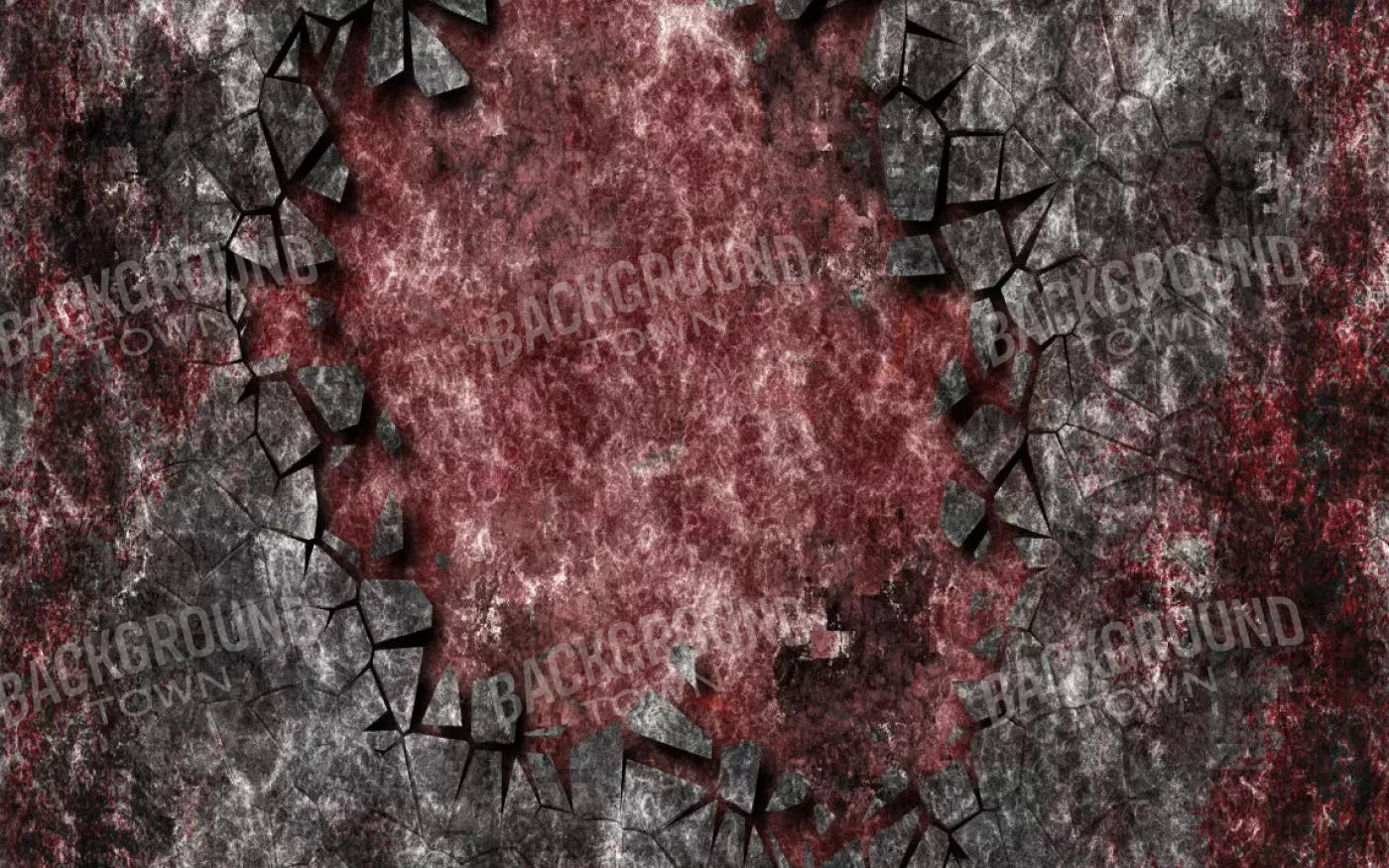 Destroy 14X9 Ultracloth ( 168 X 108 Inch ) Backdrop