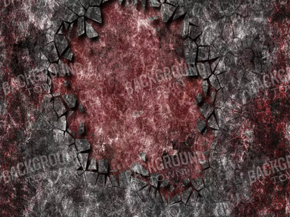 Destroy 7X5 Ultracloth ( 84 X 60 Inch ) Backdrop