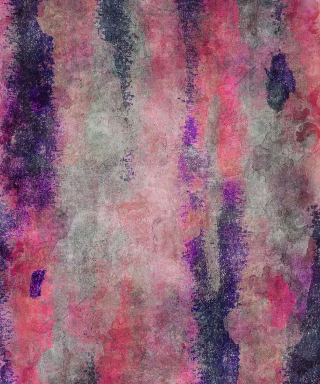 Purple Urban Grunge Backdrop for Photography
