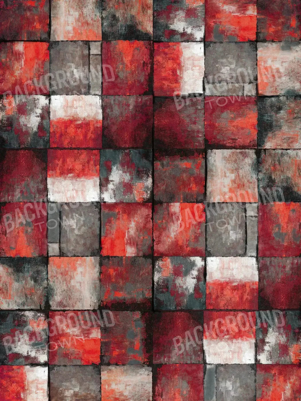 Deviant 8X10 Fleece ( 96 X 120 Inch ) Backdrop