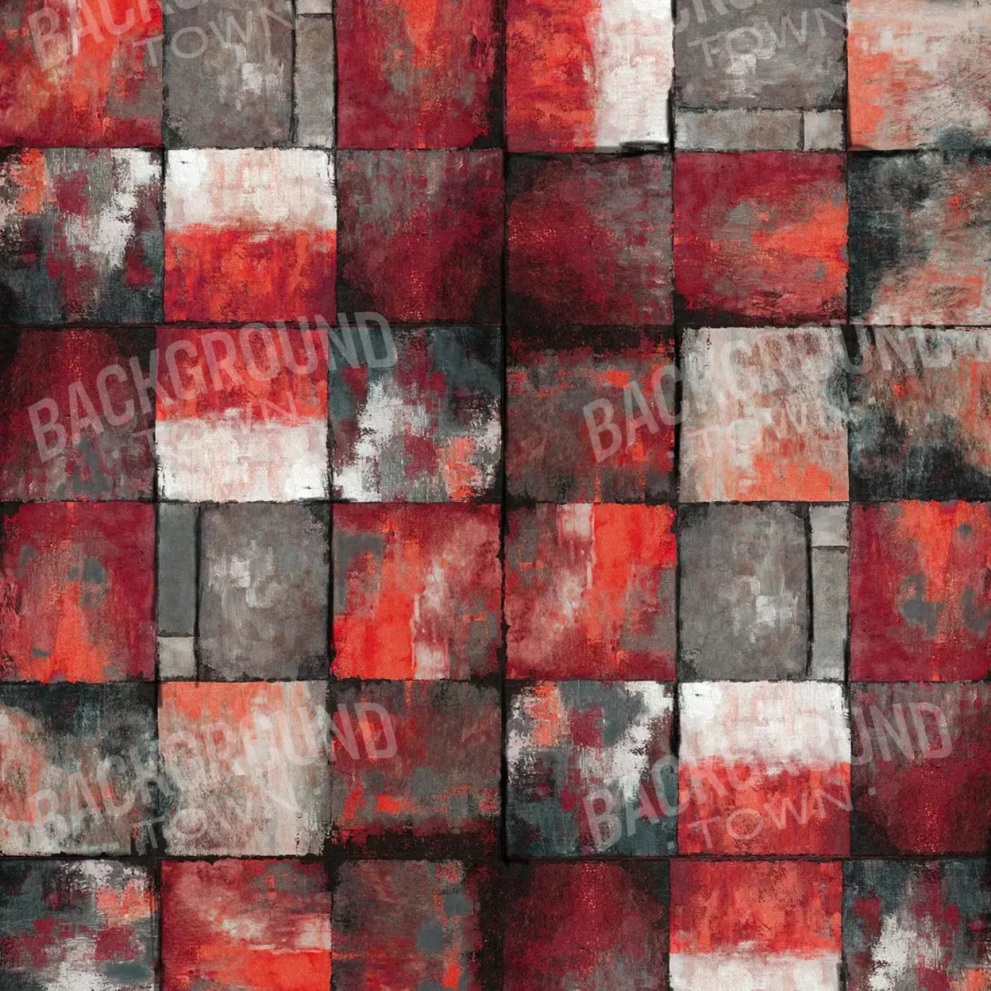 Deviant 8X8 Fleece ( 96 X Inch ) Backdrop