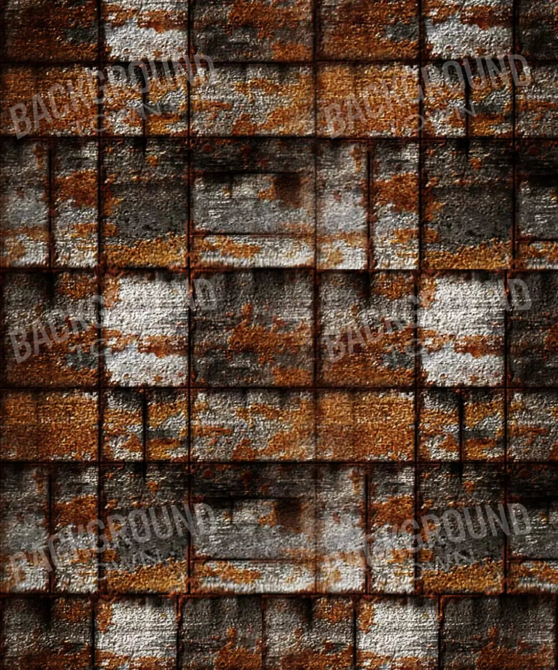 Brown Urban Grunge Backdrop for Photography
