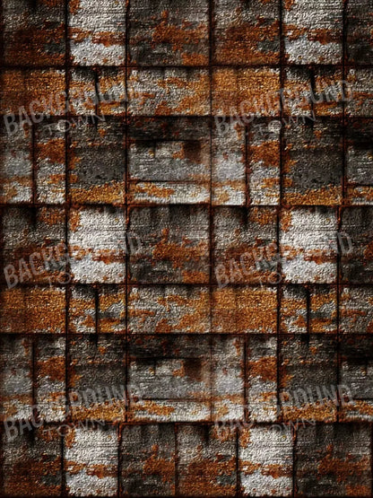 Devious 5X68 Fleece ( 60 X 80 Inch ) Backdrop